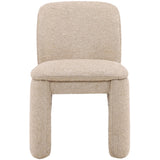 Kurt Dining Chair, Sand, Set of 2 by Dovetail at Eve Furniture
