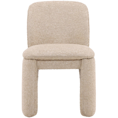 Kurt Dining Chair, Sand, Set of 2 by Dovetail at Eve Furniture