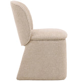 Kurt Dining Chair, Sand, Set of 2 by Dovetail at Eve Furniture