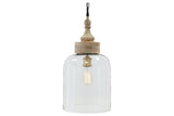 Faiz Transparent Pendant Light