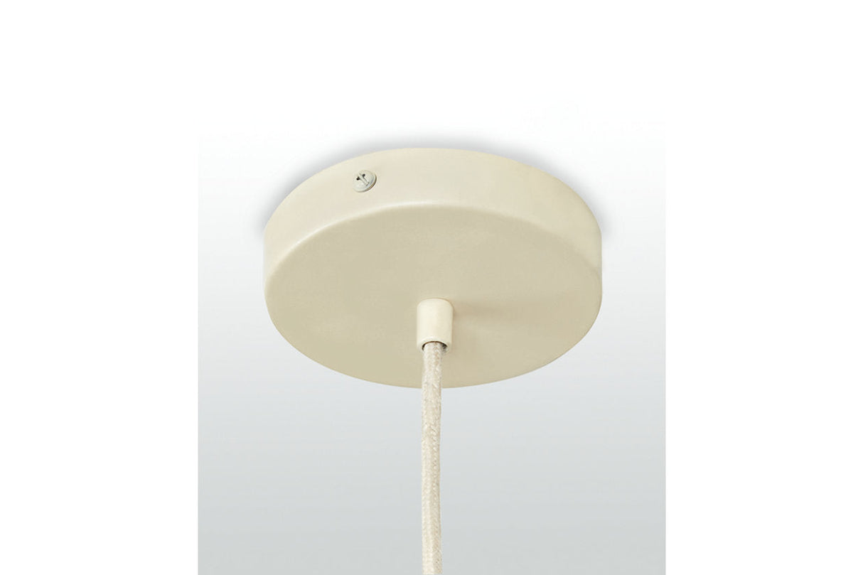 Coenbell Beige Pendant Light