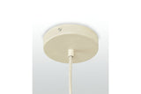 Coenbell Beige Pendant Light