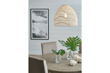 Coenbell Beige Pendant Light