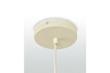 Calett Beige Pendant Light