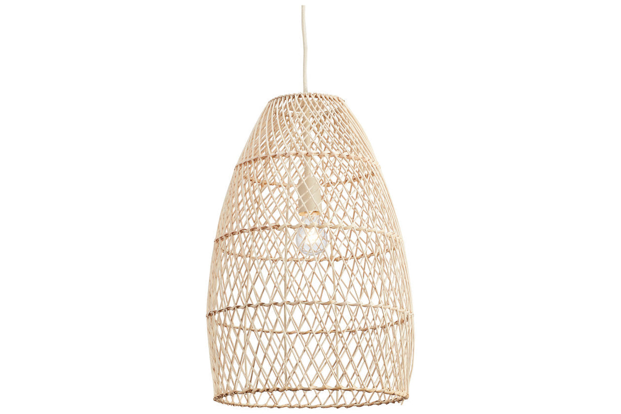 Calett Beige Pendant Light