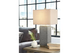 Amergin Grain Table Lamp