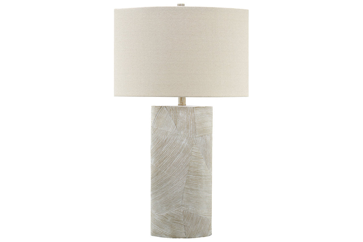 Bradard Brown Table Lamp