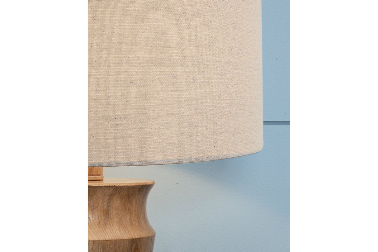 Orensboro Brown Table Lamp