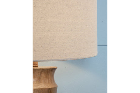 Orensboro Brown Table Lamp