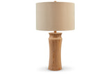 Orensboro Brown Table Lamp