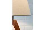 Laifland Brown Table Lamp