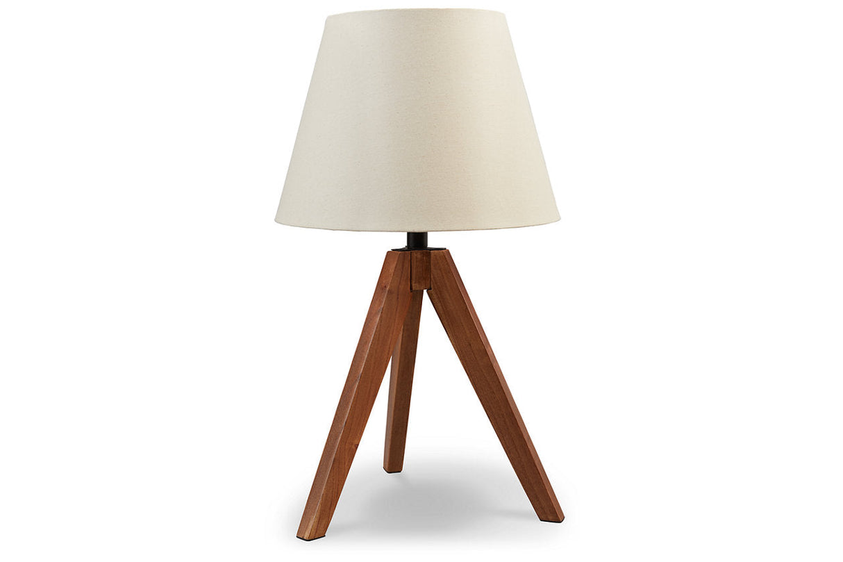 Laifland Brown Table Lamp