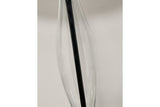 Travisburg Clear/Black Table Lamp