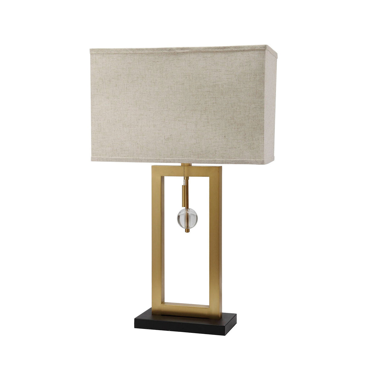 Tara Gold Table Lamp