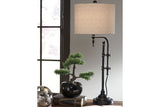 Anemoon Black Table Lamp