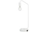 Covybend White Desk Lamp