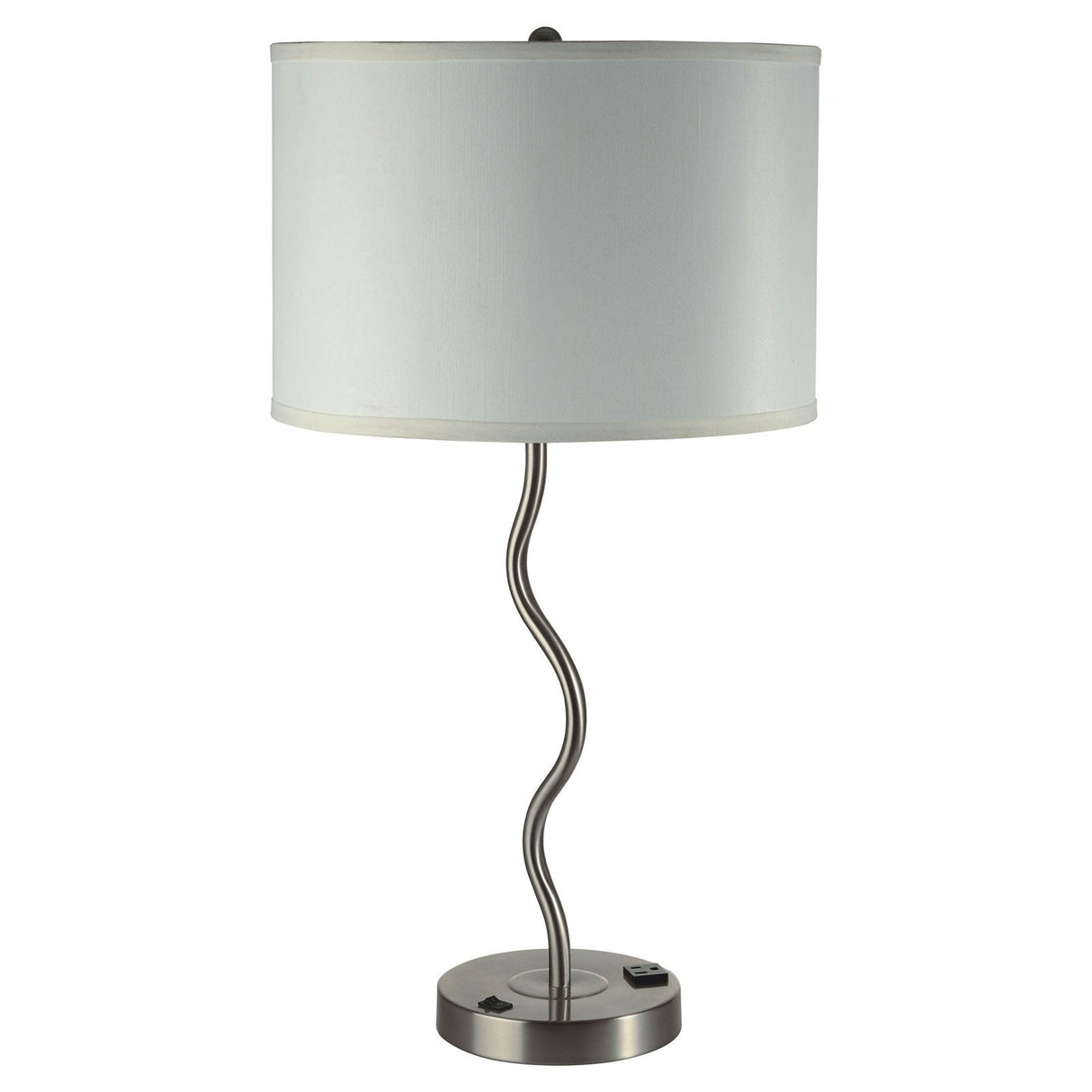 Sprig White Table Lamp, Set of 2