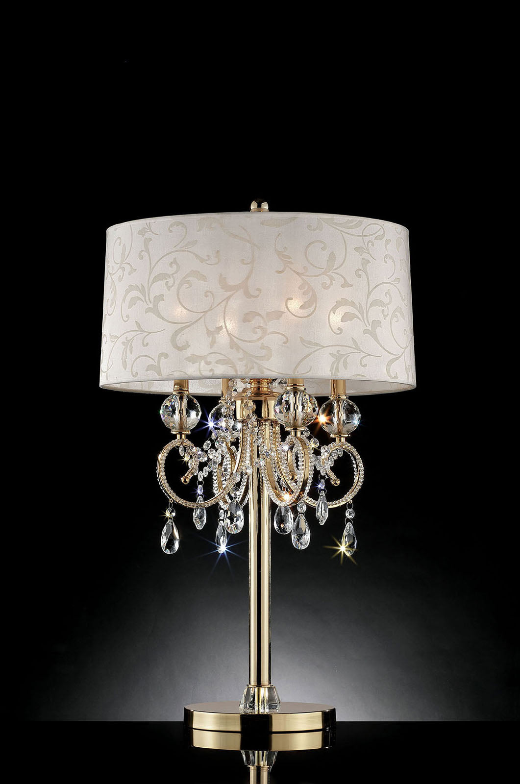 Deborah Gold Table Lamp