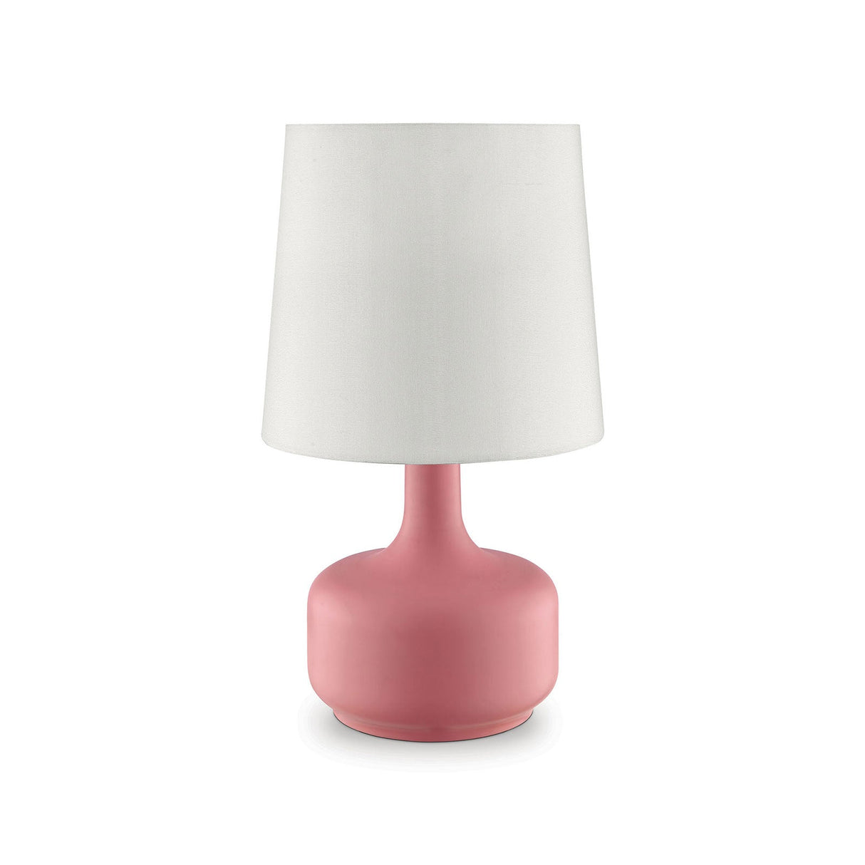 Farah Pink Table Lamp