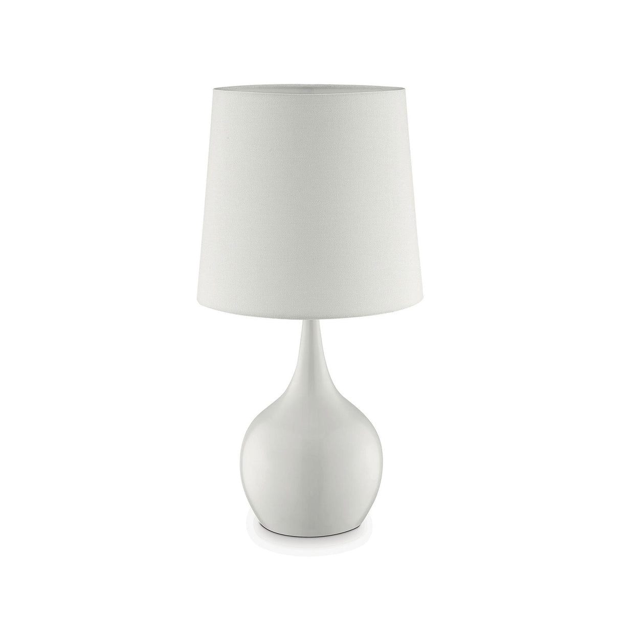 Edie White Table Lamp