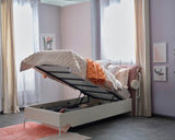 Linda Kids Room Set (Twin Bed & Study Desk & Nightstand) by Furnia at Eve Furniture