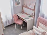 Linda Kids Room Set (Twin Bed & Study Desk & Nightstand) by Furnia at Eve Furniture
