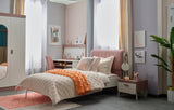 Linda Kids Room Set (Twin Bed & Study Desk & Nightstand) by Furnia at Eve Furniture