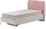 Linda Kids Room Set (Twin Bed & Study Desk & Nightstand) by Furnia at Eve Furniture