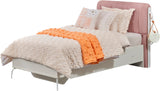 Linda Kids Room Set (Twin Bed & Study Desk & Nightstand) by Furnia at Eve Furniture