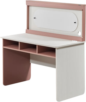 Linda Study Desk With Top Module by Furnia at Eve Furniture