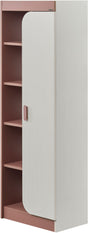 Linda Bookcase by Furnia at Eve Furniture