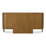 Lachlan Brown Sideboard by Moe's Home at Eve Furniture