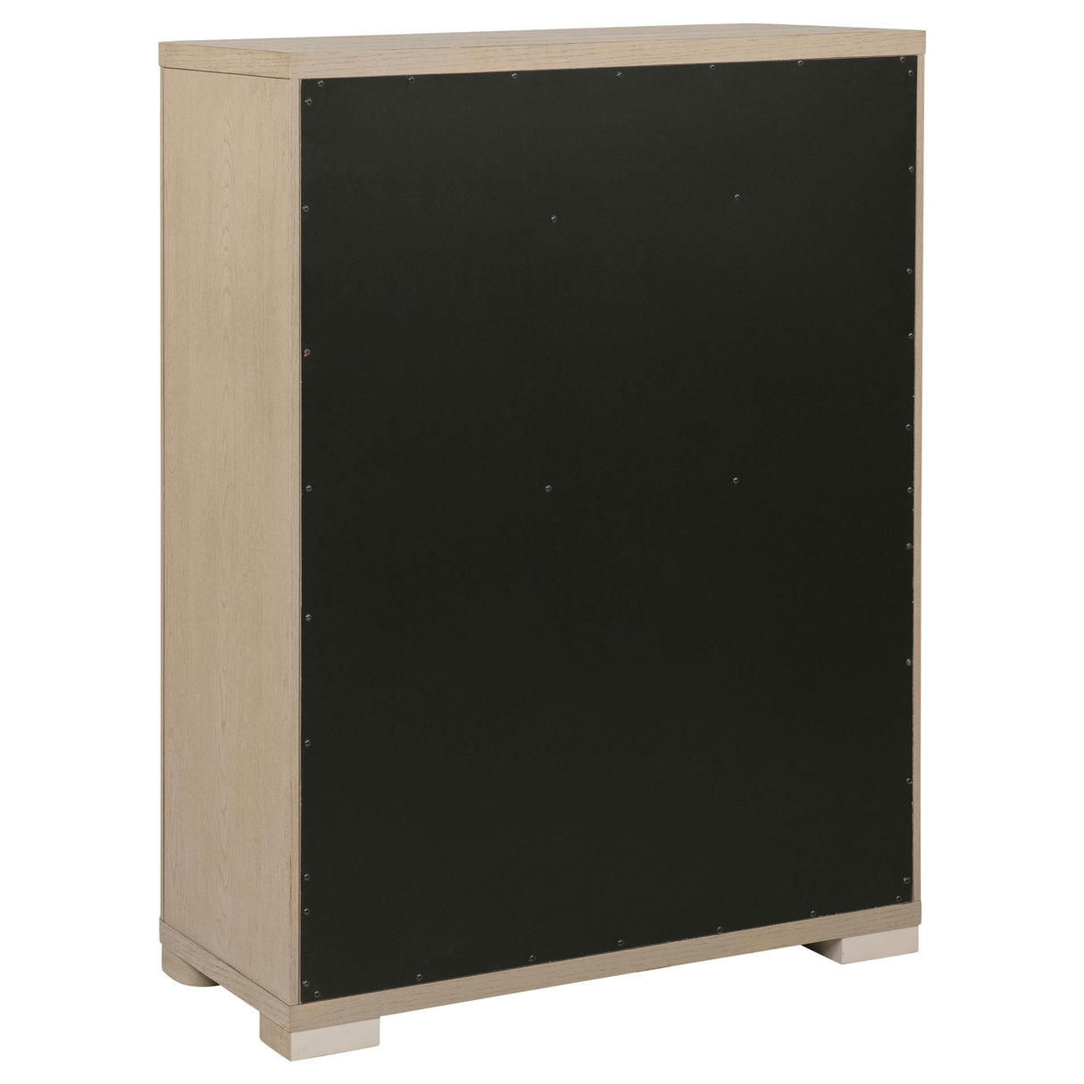 Ladera 5-drawer Bedroom Chest of Drawers Light Elm by Coaster at Eve Furniture