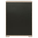 Ladera 5-drawer Bedroom Chest of Drawers Light Elm by Coaster at Eve Furniture