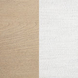 Ladera Light Elm Eastern King Panel Bed by Coaster at Eve Furniture