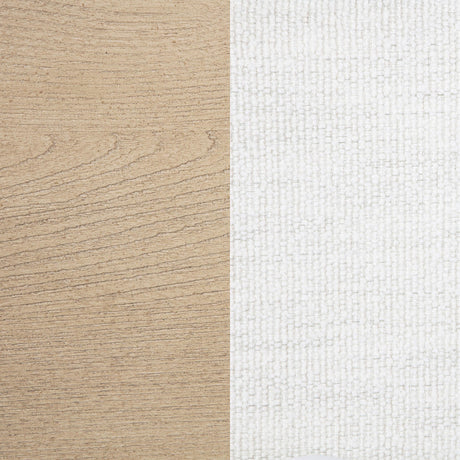 Ladera Light Elm Eastern King Panel Bed by Coaster at Eve Furniture