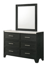 Lamar Black Panel Bedroom Set by Crown Mark at Eve Furniture
