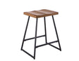 Landon 24″ Backless Counter Stool, Set of 2 by Steve Silver at Eve Furniture