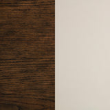 Landon Rich Brown Dining Side Chair, Set of 2 by Coaster at Eve Furniture