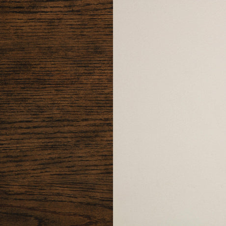 Landon Rich Brown Dining Side Chair, Set of 2 by Coaster at Eve Furniture