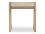 Lane Natural Side Table by Moe's Home at Eve Furniture