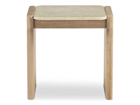 Lane Natural Side Table by Moe's Home at Eve Furniture