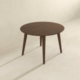 Lara Dining Table (Walnut) by Ashcroft Imports at Eve Furniture