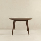 Lara Dining Table (Walnut) by Ashcroft Imports at Eve Furniture