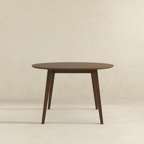 Lara Dining Table (Walnut) by Ashcroft Imports at Eve Furniture