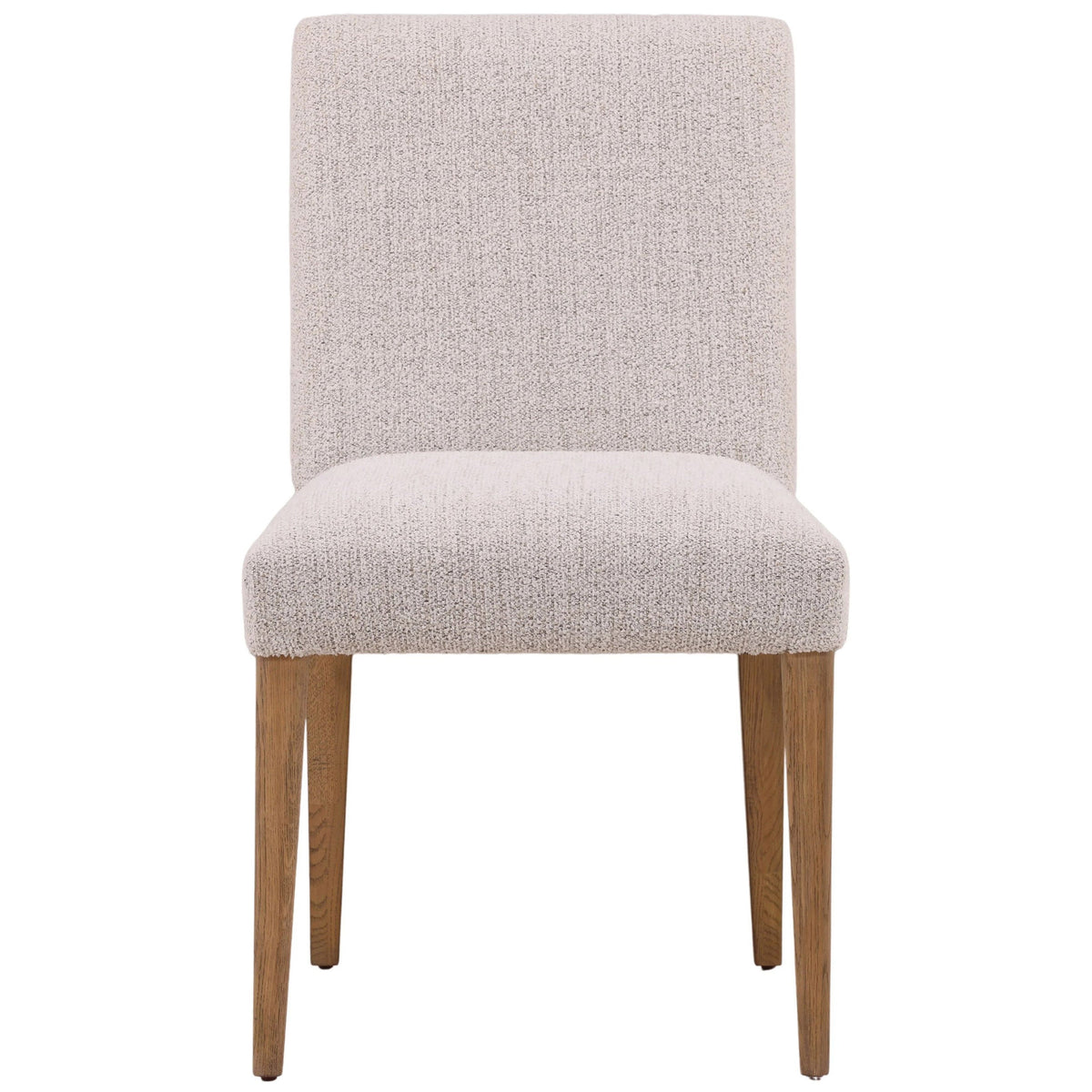 Larkin Dining Chair, Taupe, Set of 2 by Dovetail at Eve Furniture
