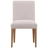 Larkin Dining Chair, Taupe, Set of 2 by Dovetail at Eve Furniture
