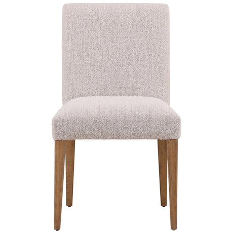 Larkin Dining Chair, Taupe, Set of 2 by Dovetail at Eve Furniture