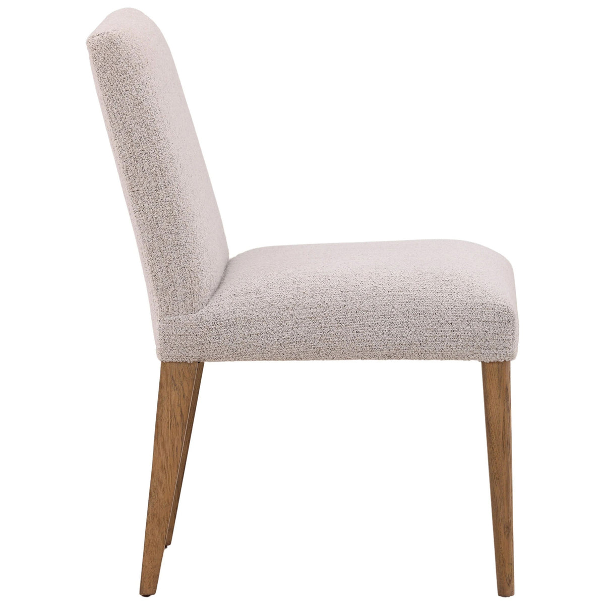 Larkin Dining Chair, Taupe, Set of 2 by Dovetail at Eve Furniture