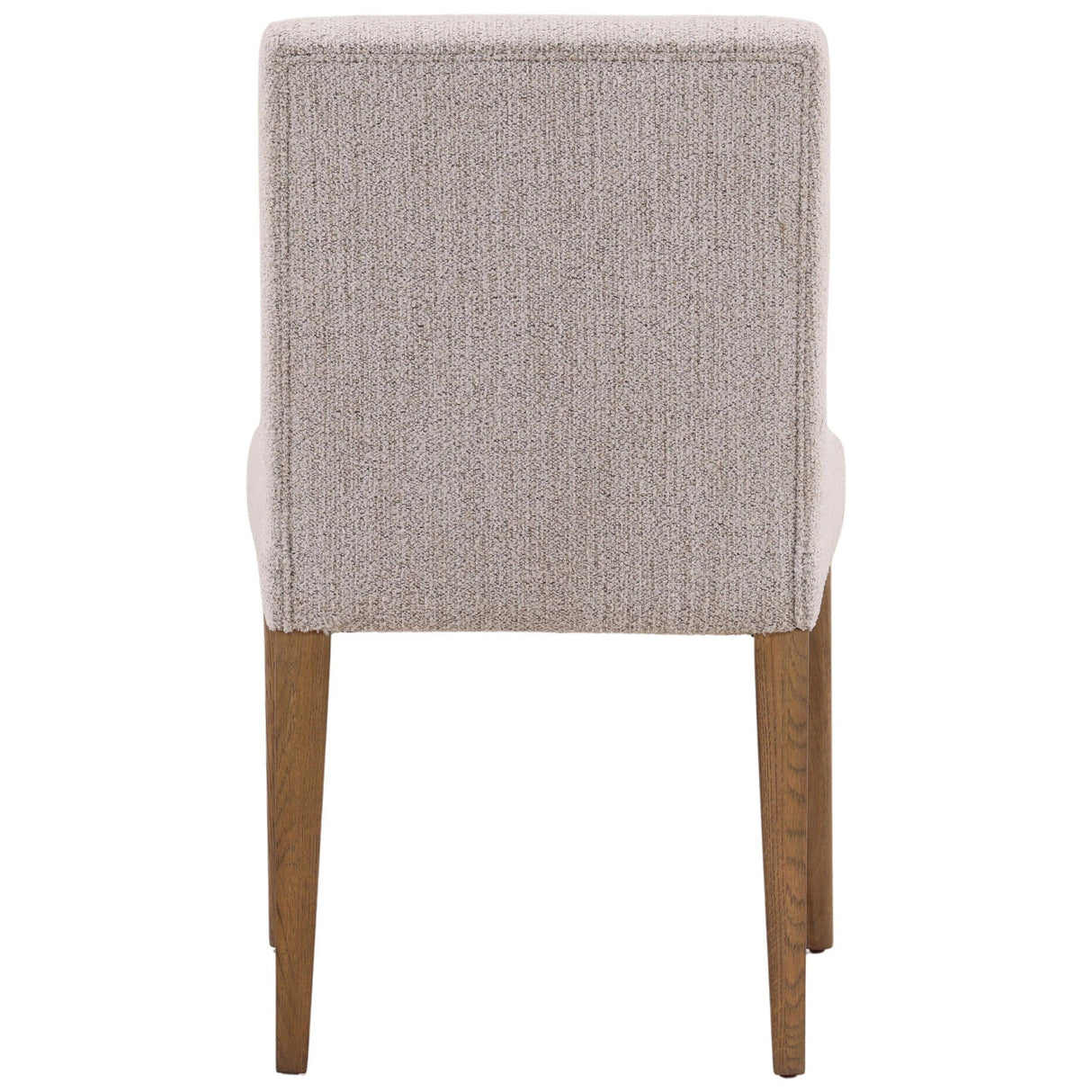 Larkin Dining Chair, Taupe, Set of 2 by Dovetail at Eve Furniture